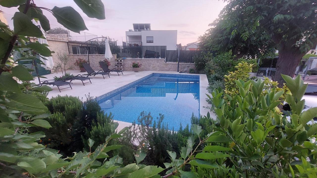 Apartments Plavi&Zuti Žaborić Extérieur photo
