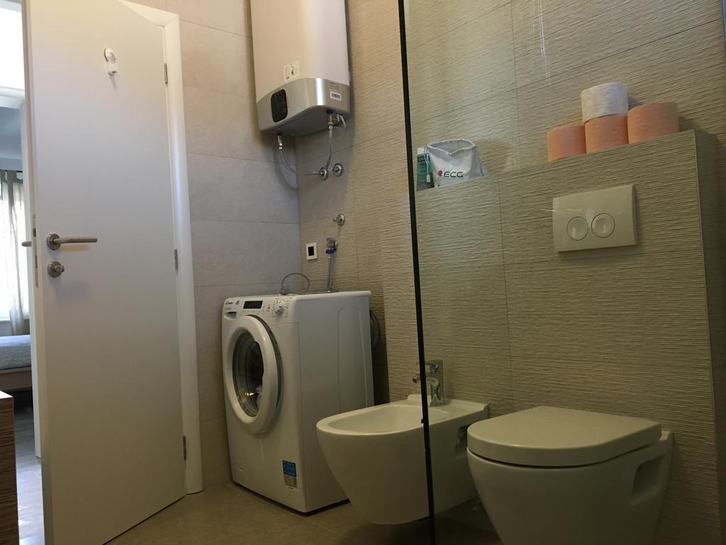Apartments Plavi&Zuti Žaborić Extérieur photo