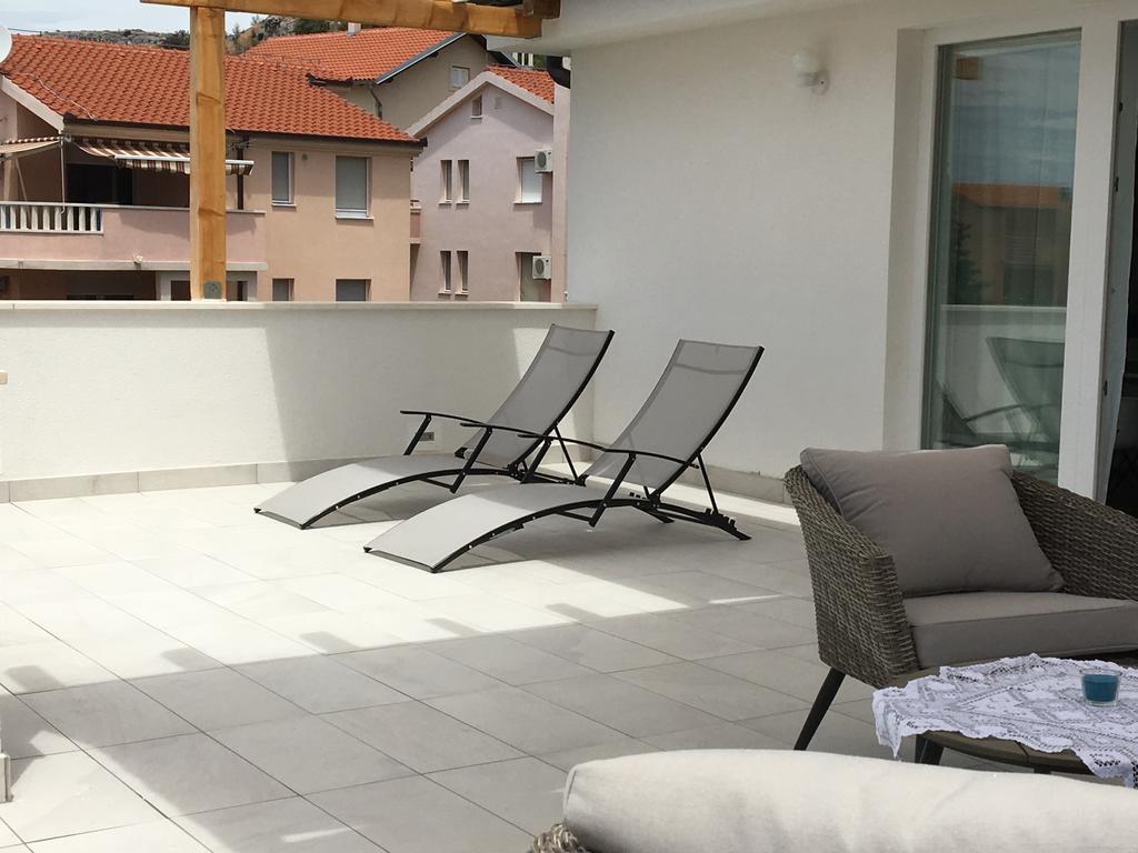 Apartments Plavi&Zuti Žaborić Extérieur photo