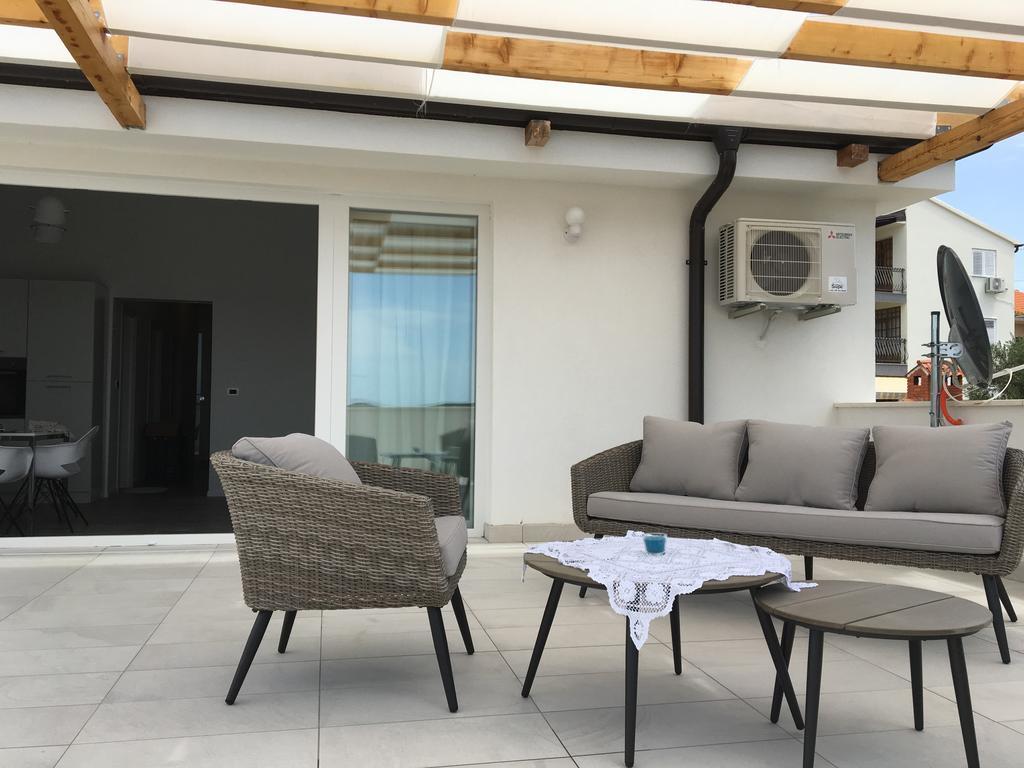 Apartments Plavi&Zuti Žaborić Extérieur photo